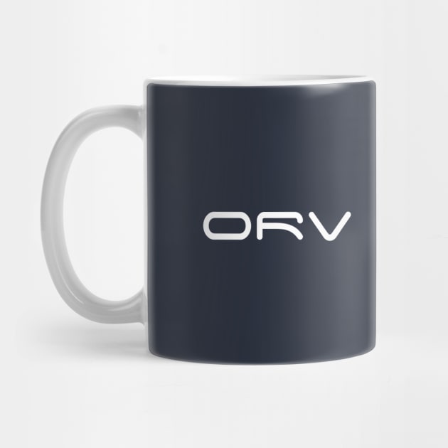 ORV by KARMADESIGNER T-SHIRT SHOP